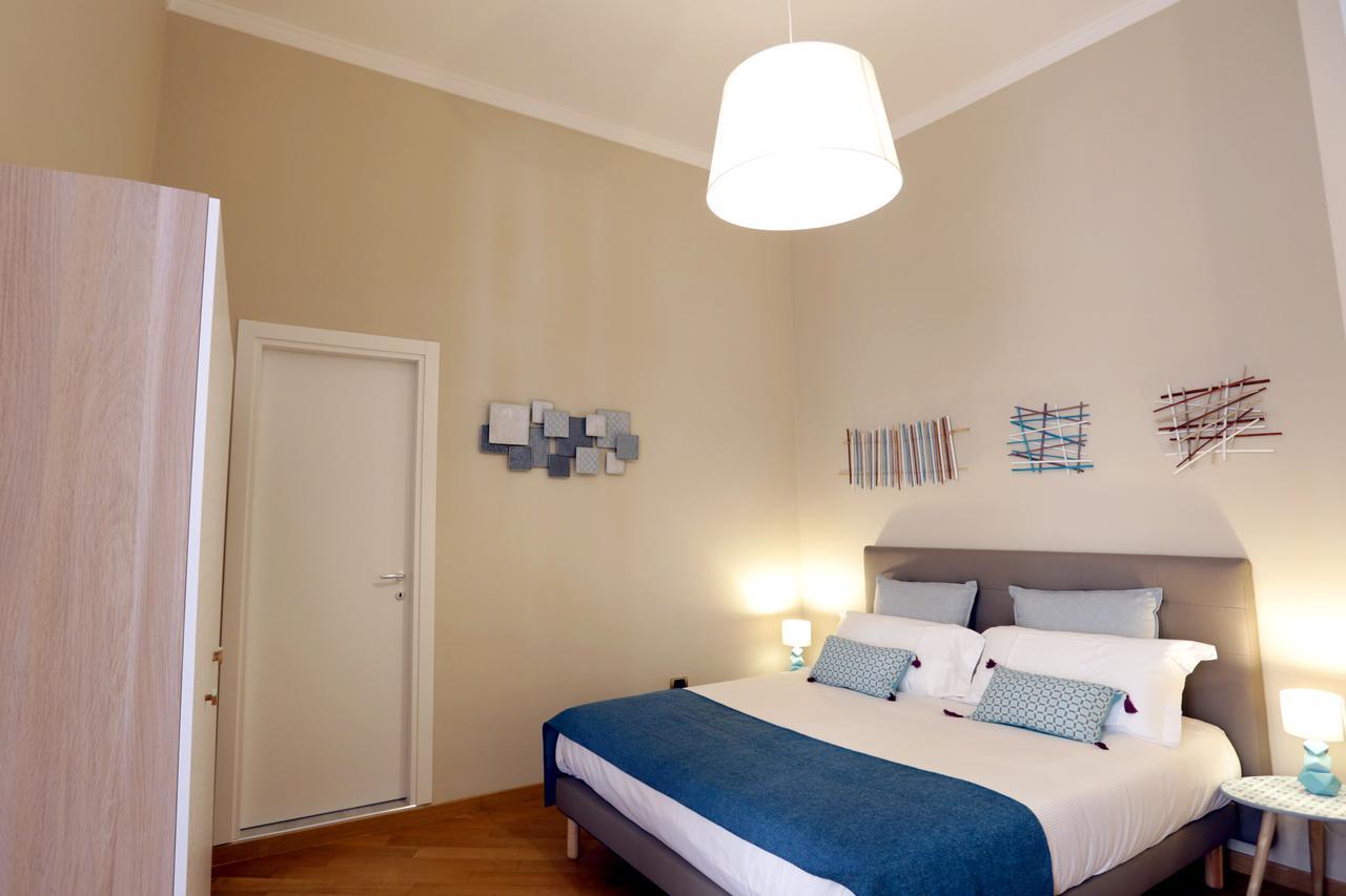 I Vicere B&B Deluxe Nápoles Exterior foto