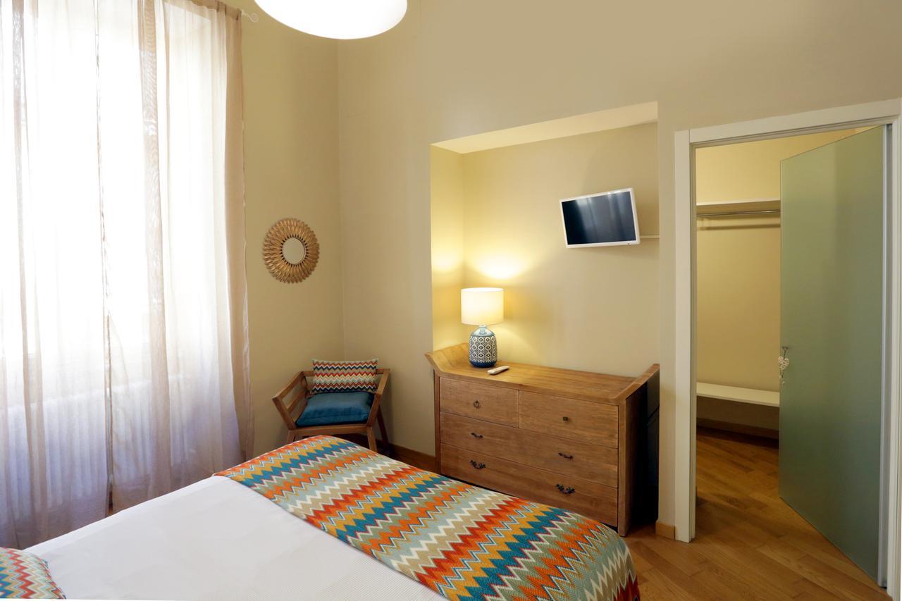 I Vicere B&B Deluxe Nápoles Exterior foto