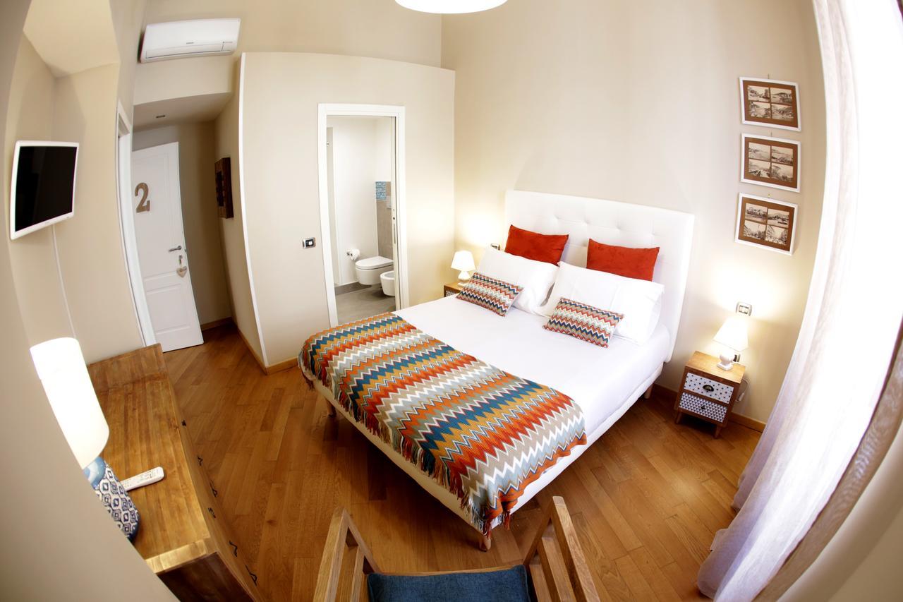 I Vicere B&B Deluxe Nápoles Exterior foto