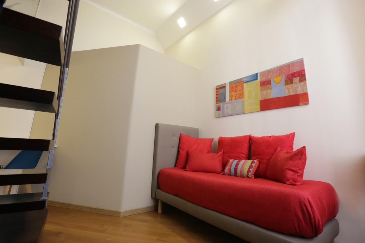 I Vicere B&B Deluxe Nápoles Exterior foto